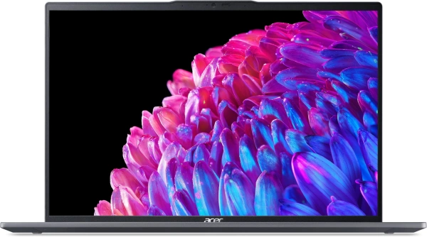 Ноутбук Acer Swift Go 16 SFG16-72-50UC Core Ultra 5 125H 16Gb SSD1Tb Intel Arc 16" IPS WQXGA (2560x1600) Windows 11 Home metall WiFi BT Cam (NX.KUBCD.002)