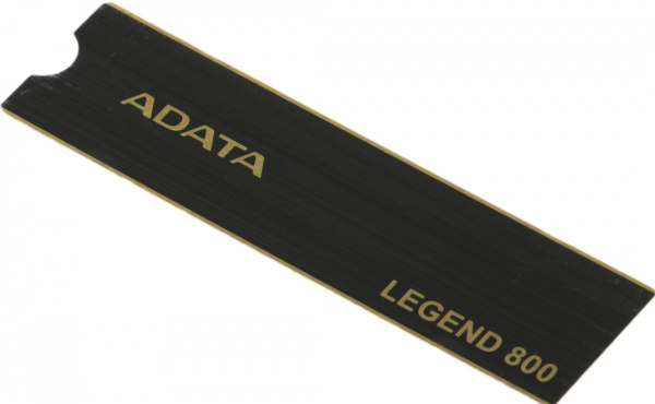 Накопитель SSD A-Data PCI-E 4.0 x4 2Tb ALEG-800-2000GCS Legend 800 M.2 2280