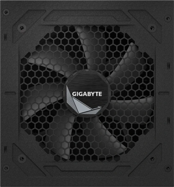 Блок питания Gigabyte ATX 750W GP-UD750GM PG5 80+ gold (20+4pin) APFC 120mm fan 8xSATA Cab Manag RTL