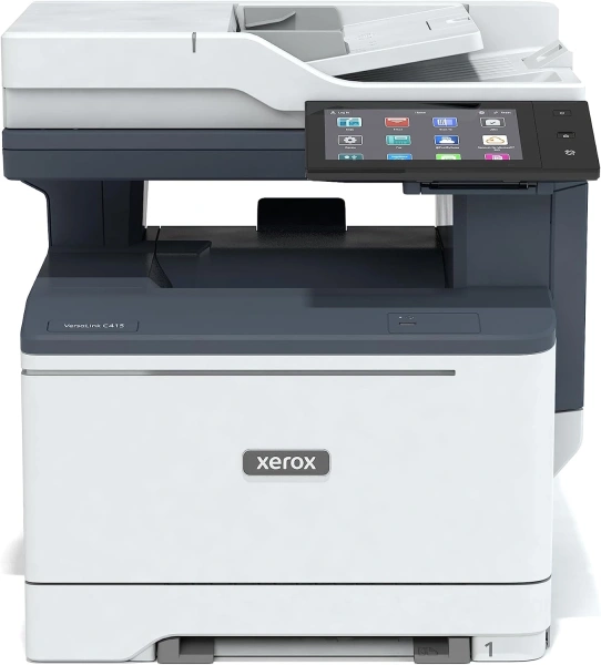 МФУ лазерный Xerox Versalink C415 (C415V_DN) A4 Duplex белый