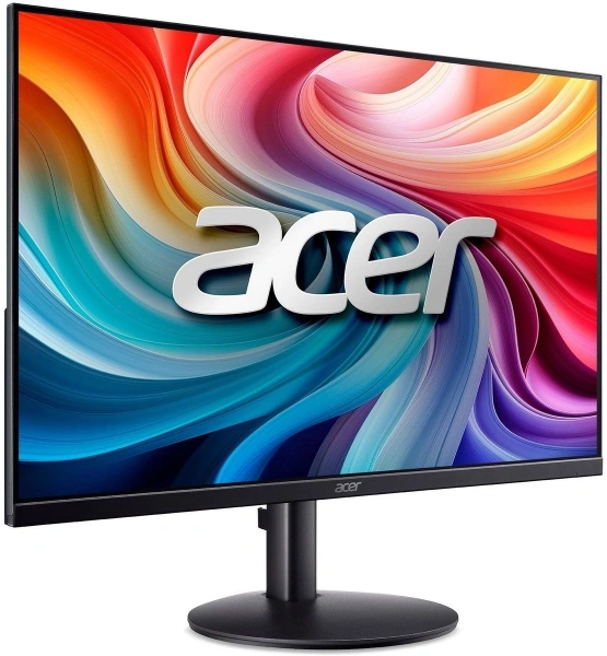 Монитор Acer 23.8" SB243YG0bi черный IPS LED 1ms 16:9 HDMI матовая 1500:1 250cd 178гр/178гр 1920x1080 120Hz VGA FHD 2.64кг