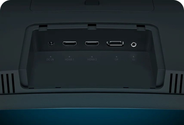 Монитор Xiaomi 30" Curved Gaming Monitor черный VA LED 21:9 HDMI матовая 300cd 2560x1080 FreeSync Premium DP FHD 4.88кг