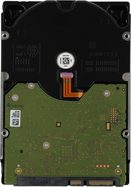 Жесткий диск WD SATA-III 10Tb WD101EFBX NAS Red Plus (7200rpm) 256Mb 3.5"