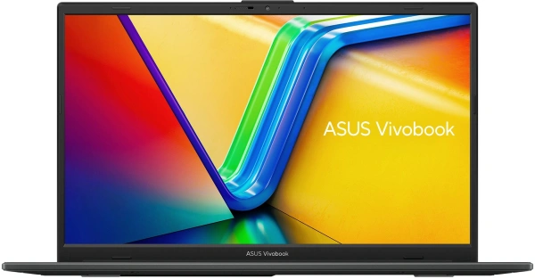 Ноутбук Asus Vivobook Go 15 E1504FA-BQ052 Ryzen 3 7320U 8Gb SSD512Gb AMD Radeon 15.6" IPS FHD (1920x1080) noOS black WiFi BT Cam (90NB0ZR2-M02270)