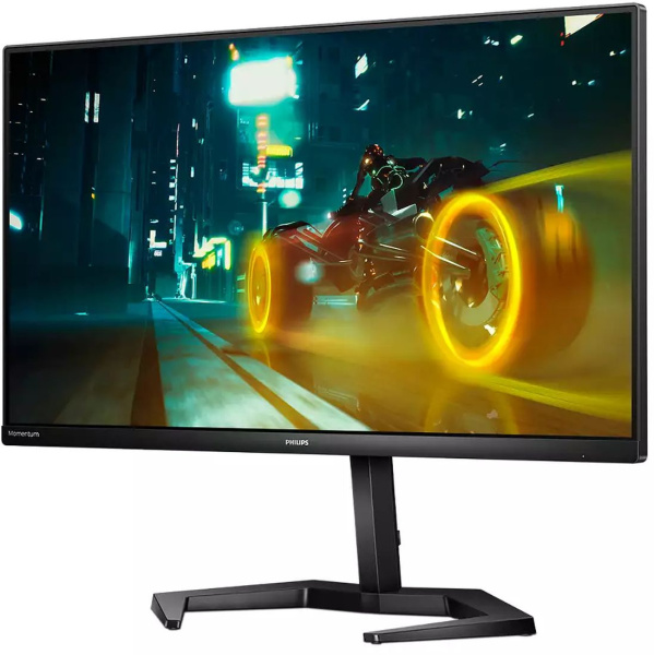 Монитор Philips 23.8" Evnia Gaming 24M1N3200ZA(00/01) черный IPS LED 1ms 16:9 HDMI M/M матовая HAS Piv 250cd 178гр/178гр 1920x1080 165Hz G-Sync FreeSync Premium DP FHD 3.78кг