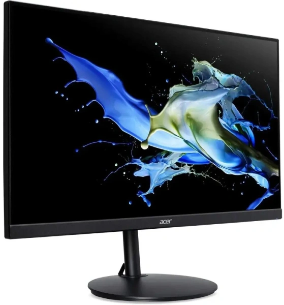 Монитор Acer 27" CB272E3bmirux черный IPS LED 1ms 16:9 HDMI матовая HAS Piv 1000:1 250cd 178гр/178гр 1920x1080 FHD 7.28кг