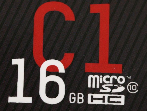 Флеш карта microSDHC 16Gb Class10 Hikvision HS-TF-C1(STD)/16G/ZAZ01X00/OD w/o adapter