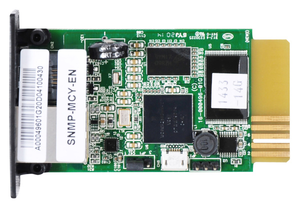 Модуль Ippon 1180661 SNMP card Innova RT33