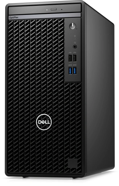 ПК Dell Optiplex 7010 PLUS MT i7 13700 (2.1) 32Gb SSD512Gb UHDG 770 Windows 11 Professional GbitEth 260W мышь клавиатура черный (7010-1855)