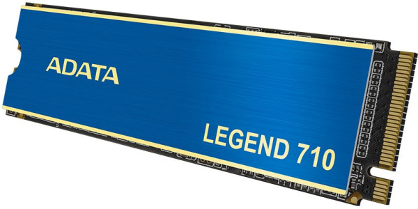 Накопитель SSD A-Data PCI-E 3.0 x4 256Gb ALEG-710-256GCS Legend 710 M.2 2280