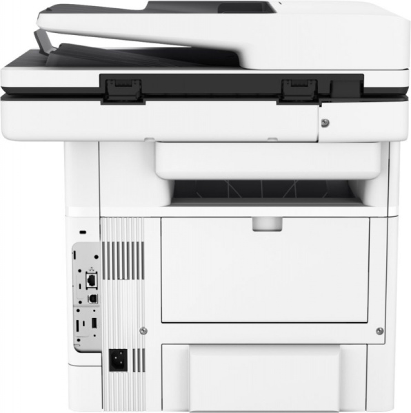 МФУ лазерный HP LaserJet Enterprise M528dn (1PV64A) A4 Duplex Net белый/черный