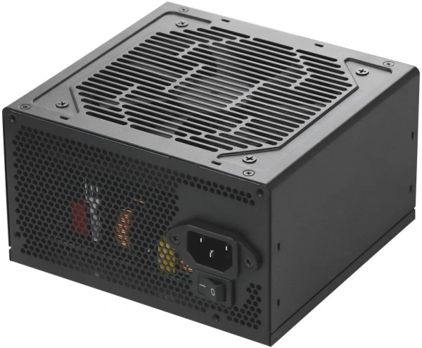 Блок питания KingPrice ATX 700W KPPSU700 (20+4pin) APFC 120mm fan 4xSATA RTL