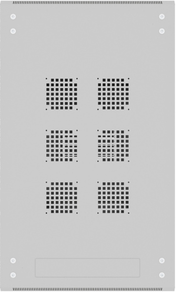 Шкаф серверный NTSS Премиум (NTSS-R22U60100GS) напольный 22U 600x1000мм пер.дв.стекл металл 900кг серый IP20 сталь