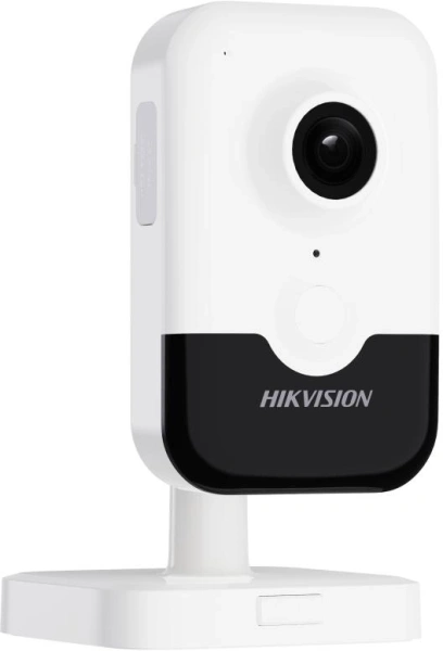 Камера видеонаблюдения IP Hikvision DS-2CD2443G2-IW(2.8MM)(W) 2.8-2.8мм цв. корп.:белый/черный