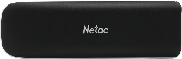 Накопитель SSD Netac USB-C 1Tb NT01ZX-001T-32BK ZX 1.8" черный