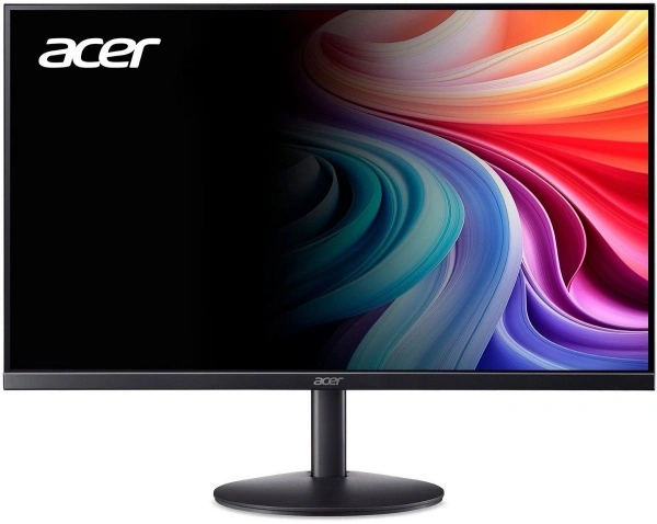 Монитор Acer 23.8" SB243YG0bi черный IPS LED 1ms 16:9 HDMI матовая 1500:1 250cd 178гр/178гр 1920x1080 120Hz VGA FHD 2.64кг