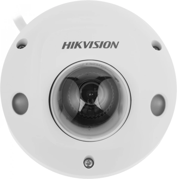 Камера видеонаблюдения IP Hikvision DS-2CD2543G2-IS(2.8mm) 2.8-2.8мм корп.:белый