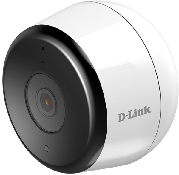 Камера видеонаблюдения IP D-Link DCS-8600LH Wi-Fi 3.26-3.26мм цв. корп.:белый (DCS-8600LH/A2A)