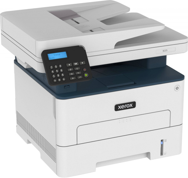 МФУ лазерный Xerox WorkCentre B225DNI (B225V_DNI) A4 Duplex Net WiFi